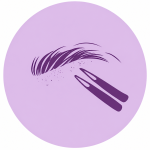 Sourcils fragilisés après une épilation excessive