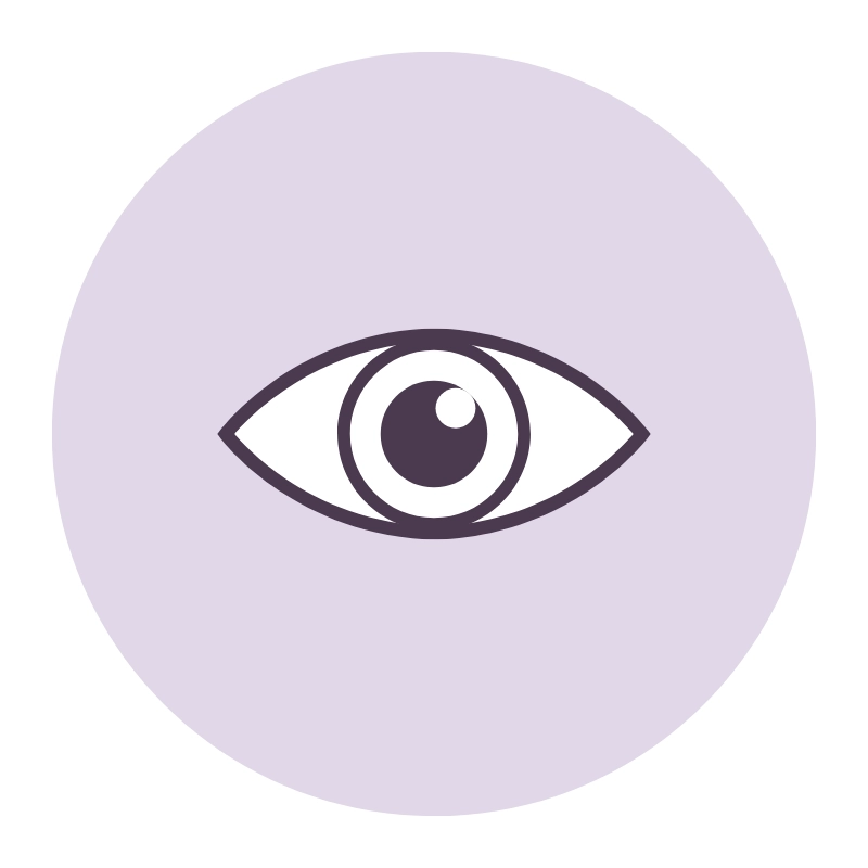Icône illustrant un résultat visible dès la séance de tricopigmentation réalisée chez Anséa à Amiens.